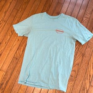 Patagonia Worn Wear T-shirt (patched)